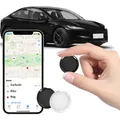 Intelligenter GPS-Tracker für Fahrzeuge Kompatibel mit der Apple Find My App ...