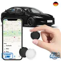 GPS Tracker Auto Kompatibel mit Apple Find My Echtzeit Ortung Keine Abonnement