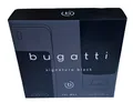 Bugatti Signature Black Gechenset Eau de Toilette 100ml + Duschgel 200ml
