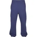 URBAN CLASSICS Jogginghose Urban Classics Herren Sweatpants (1-tlg) blau 3XL