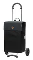 Andersen SHOPPER MANUFAKTUR Scala Shopper Hera 47L Einkaufstrolley Black schwarz