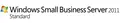 Systembuilder Windows Small Business Server Std 2011 64Bit 1pk DVD 1-4CPU 5 Clt