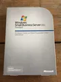 Windows Small Business Server 2011 Standard Deutsch mit 5 CAL und  MwSt Rechnung