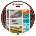 Comfort Flex Schlauch 13mm (1/2") (schwarz/orange, 10 Meter)
