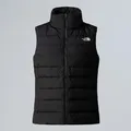 The North Face ACONCAGUA 3 VEST Damen Daunenweste schwarz XS
