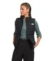 The North Face Damen Aconcagua 3 Weste, Tnf Black/Npf, XS