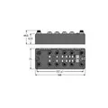 Turck Compact Feldbus Station BLCDN-8M1 #6811074