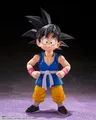 Dragon Ball Gt Sh. Figuarts Actionfigur Son Goku 8 cm Bandai Tamashii Nations