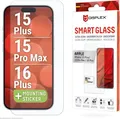 DISPLEX Smart Glass iPhone 15 Plus/15 Pro Max/16 Plus (02011)