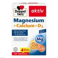 DOPPELHERZ MAGNES+CALCI+D3 PZN16824542 Verfall 10.2026
