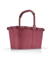 Reisenthel CARRYBAG Einkaufskorb Einkaufstasche faltbar Rot 22 Liter