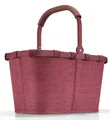 reisenthel Einkaufskorb Tasche Korb carrybag frame twist maroon BK3104