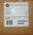 Original HP Q1412B  Gestrichenes Papier heavy weight schwer 610mmx30,5m OVP A