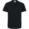 HAKRO® T-Shirt Heavy, 190g/m2, schwarz 293 , 1 Stück, Größe: 3XL