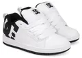 DC Court Graffik White/Black 36