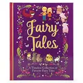 Fairy Tales: A Beautiful Collection of Favorite Fair...