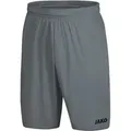Jako Trainingsshorts Sporthose Manchester 2.0 steingrau grau L