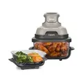Ninja CRISPi 4-in-1 Glas-Heißluftfritteuse Stone - FN101EUST