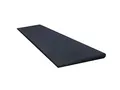 Bordsteinrampe Excellent 25 mm Auffahrrampe Überfahrrampe Erstklassige Bordsteinrampe aus Gummigranulat, Made in Germany, Schwarz Die perfekte Rampe für einfaches Überfahren von Hindernissen.