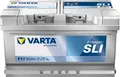 VARTA Dynamic SLI F17 Starterbatterie 12V 80Ah 740A/EN B13 Batterie