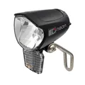 nean LED 70 LUX Fahrrad Dynamo-Frontleuchte mit Lichtautomatik, Standlicht,StVZO