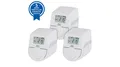 dnt 3er-Set Heizkörperthermostat ThermoTune, Stand-alone, ca. 4 Jahre Batteriela