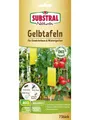 Substral Klebefalle Naturen Gelbtafeln 7 Stück