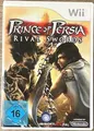 Prince of Persia Rival Swords, Spiel Nintedo Wii komplett