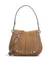 Gianni Chiarini Helena Round | Schultertasche - Damen | braun 12386-CMBRC-1478