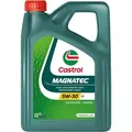 CASTROL Magnatec C3 für 5W-30 4 Liter Motoröl Motorenöl Synthetisch Longlife-04 OV0401547-G30 OV0401547-D30 9.55535-S3 229.31 229.51 229.52 Öl