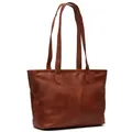 The Chesterfield Brand Monza Shopper Tasche Leder 33cm #TCB-C38-0195 (cognac)