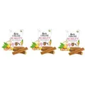BRIT CARE Dog Dental Stick Mobility mit Kurkuma & Kollagen 3x7szt (753g)