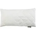 Centa-Star Kopfkissenbezug Vario Breeze, Weiß, Textil, 40x80 cm, Textiles Vertrauen - Oeko-Tex®, Made in Germany, Wohntextilien, Bezüge, Kopfkissenbezüge