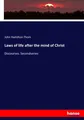 Laws of life after the mind of Christ | Buch | 9783337820145