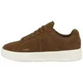 ARKK Copenhagen Essence Herren Sneaker Turnschuhe, Sportschuhe, Freizeitschuhe, Halbschuhe, Schnürschuhe braun 44 EU