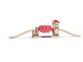 HAPE Hebebühne Hebebühne Holzeisenbahn E3709 Alter 3+
