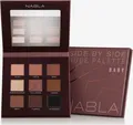 Nabla - Side By Side Nude Palette - eyeshadow Palette Side By Side Nude 8.6 g