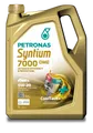 Motoröl Motorenöl SYNTIUM 7000 DME 0W-20 SP 5 Liter Kanister PETRONAS 70716M12EU