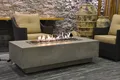 Elementi Gasfeuerstelle "Granville" in Beton-Optik