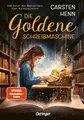Die Goldene Schreibmaschine: Abenteuerroman für Kinder ab 10 Jahren über die Kraft der Literatur und Magie der Worte - erstes Kinderbuch des Bestseller-Autors Carsten Henn