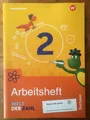 Welt der Zahl Arbeitsheft 2 Sachsen Westermann 978-3-14-106462-9