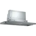 DFR097A52 Serie | 4, Dunstabzugshaube silber, 90 cm