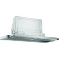 Bosch DFR097A52 Serie 4 Flachschirmhaube 90cm, Silbermetallic