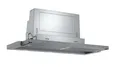 Bosch, DFR097A52 Flachschirmhaube Silbermetallic 90 cm  ,EEK:A
