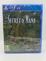 Secret of Mana – PlayStation 4 PS4 – Neu & OVP