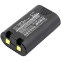 Beltrona BELDML360SL Drucker-Akku 7.4 V 1600 mAh ersetzt Original-Akku