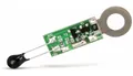 H-Tronic 118028 Temperaturregler 12 V/DC 20 - 50 °C, 1 Stück, verte