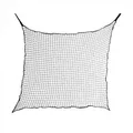 Netz zur Ladungssicherung - Polypropylen - Länge 120 cm - Breite 100 cm - Maschenweite 25 x 25 mm