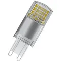 Osram LED-Lampe Classic Kapsel Klar G9 3,8W Kaltweiß 470,m 5,2 x 2 cm (H x Ø)