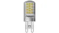 Żarówka LED G9 KAPSUŁKA 4,2W = 40W 470lm 4000K Neutralna 300 OSRAM STAR